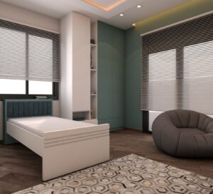 أعمال ميكانيكية في موقع مشروع بالرياض